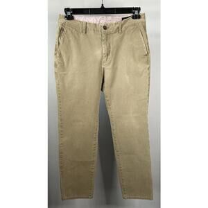 Bonobos Slim Fit Chino Pants Men’s Size 31x28